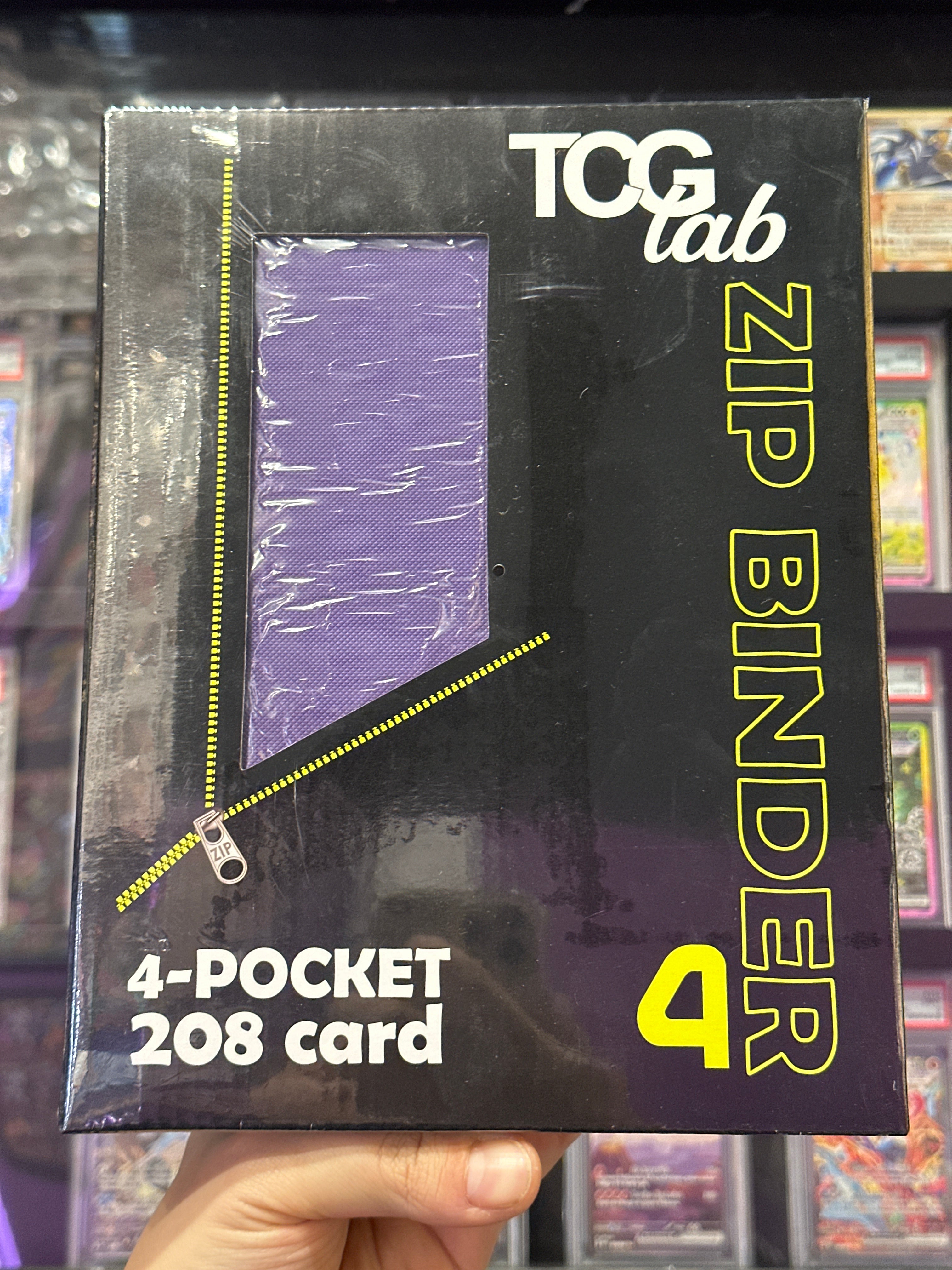 TCG LAB M 208 Slot